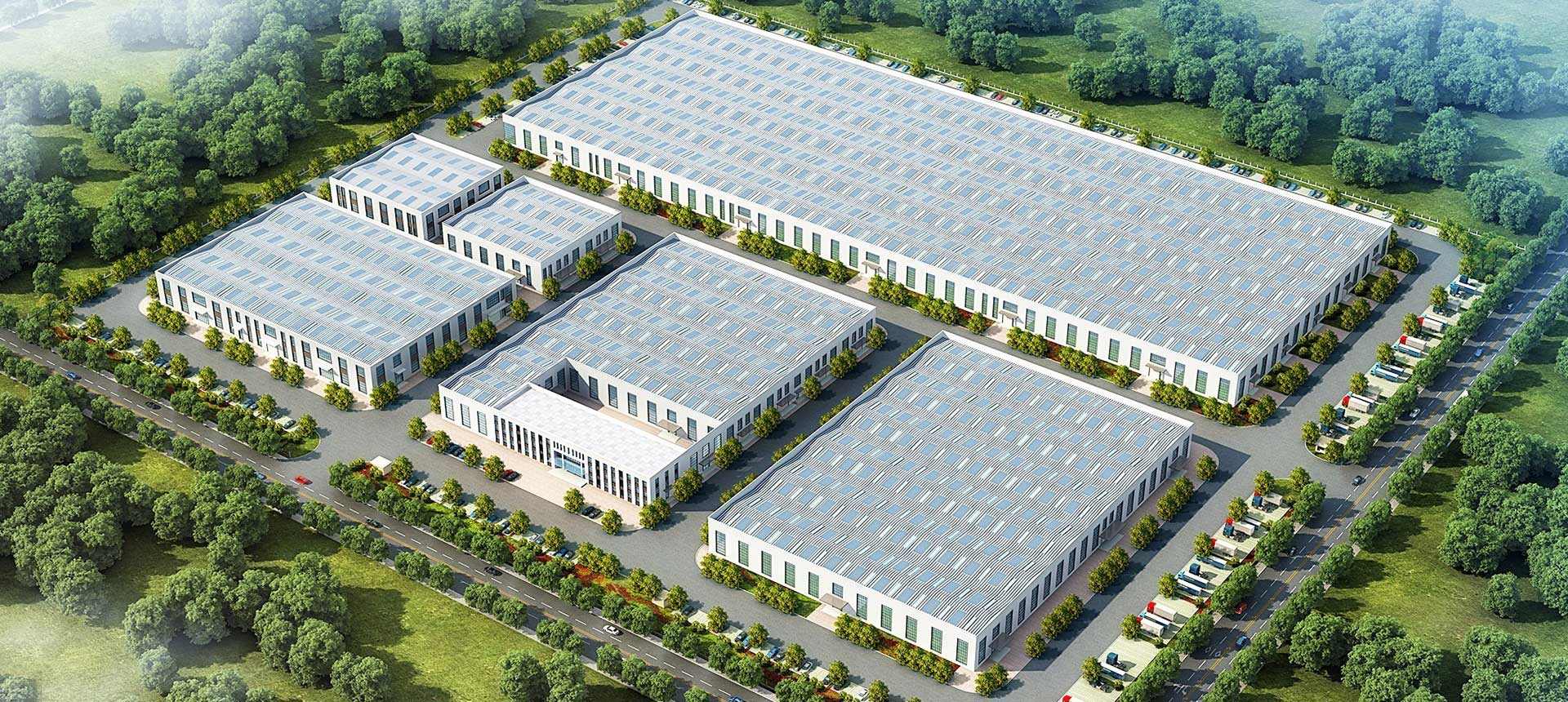 華全集團(tuán)產(chǎn)業(yè)園