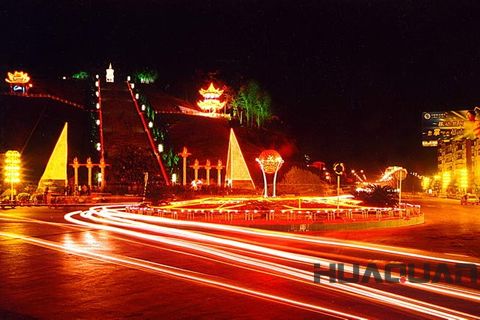 【隨華全 觀天下】 約吧，百色！這樣的“美地”去不去？