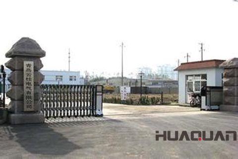 不期而遇的約定！華全發(fā)電機(jī)組走進(jìn)“不其之城”