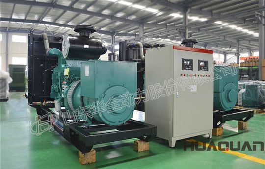 華全柴油發(fā)電機(jī)組銷量居高不下，竟是因?yàn)檫@6個(gè)原因！