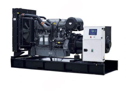 2月14日，王先生從華全動力采購的400kw自動化柴油發電機組順利發往廣東省