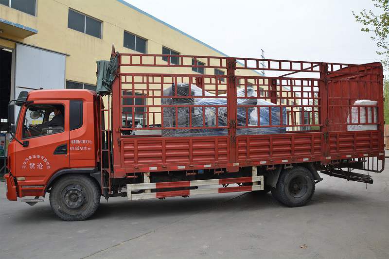 趙先生從華全動(dòng)力采購(gòu)的150kw自動(dòng)化發(fā)電機(jī)組于3月22日發(fā)往河南省