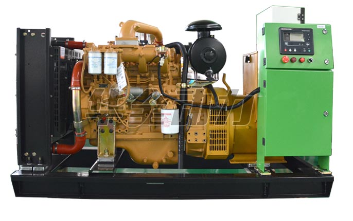 3月28日，華全動力一臺100kw標配柴油發電機組發往河北省