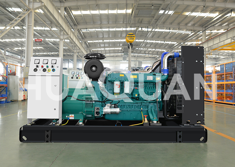 寒潮來(lái)襲！柴油發(fā)電機(jī)組5項(xiàng)防凍措施